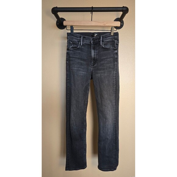 Mother denim jeans mid-rise dazzler ankle women's size 26 - Picture 1 of 10